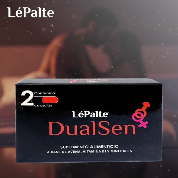 DualSen LéPalte