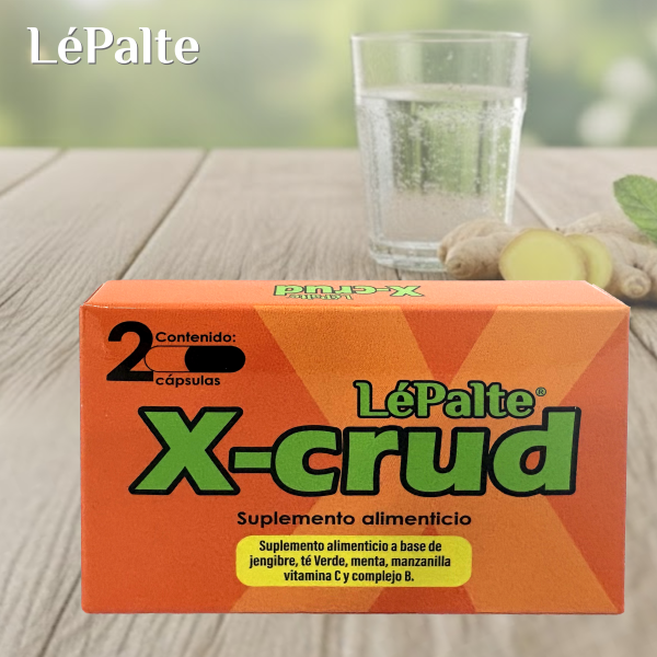 X-Crud LéPalte